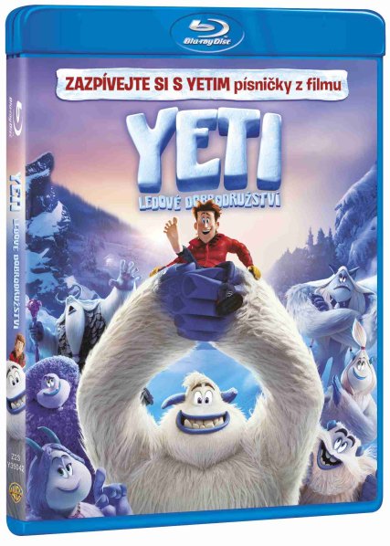 detail Smallfoot - Blu-ray