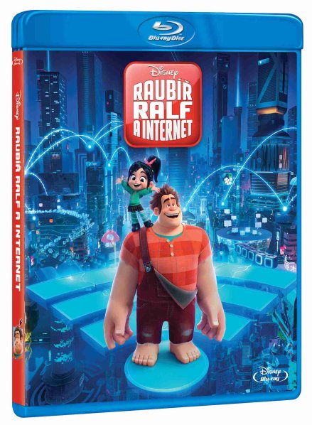 detail Ralph Breaks the Internet