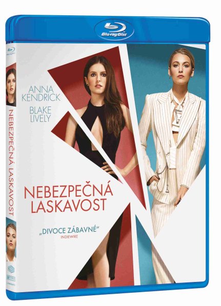 detail A Simple Favor - Blu-ray