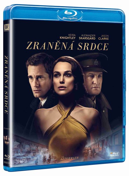 detail The Aftermath - Blu-ray