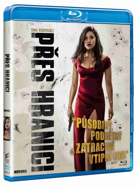 detail Miss Bala - Blu-ray