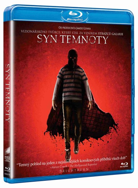 detail Brightburn - Blu-ray
