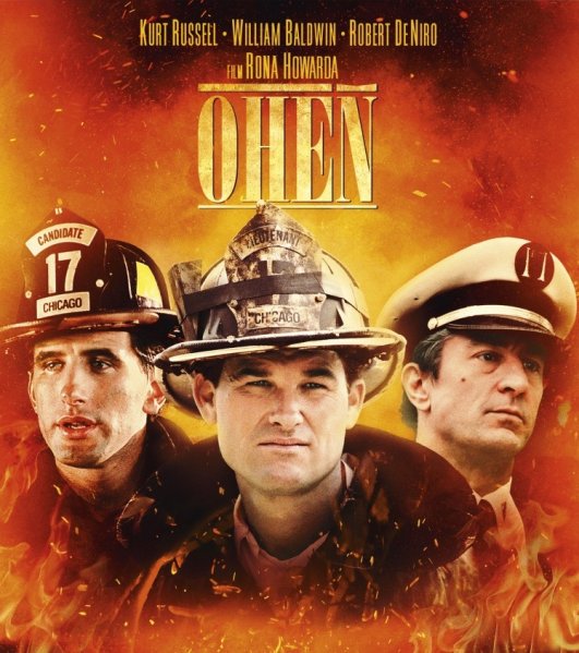 detail Backdraft - 4K Ultra HD Blu-ray