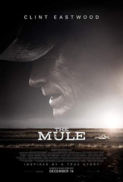 detail The Mule - Blu-ray