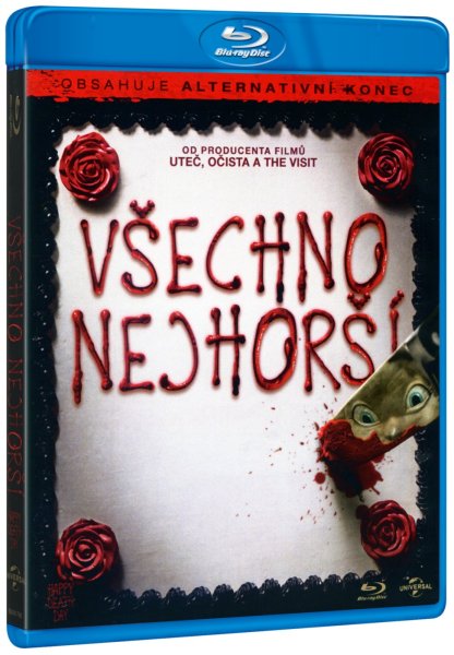 detail Všechno nejhorší - Blu-ray