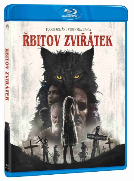 detail Pet Sematary - Blu-ray