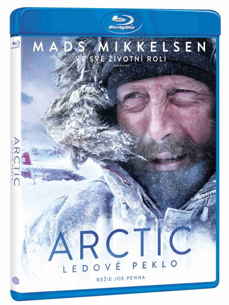 detail Arctic - Blu-ray