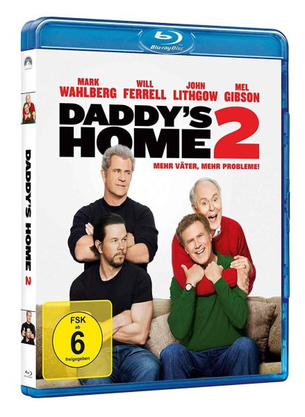 detail Daddy's Home 2