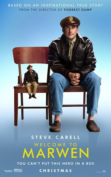 detail Welcome to Marwen - Blu-ray