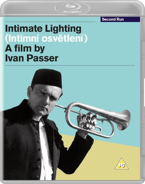detail Intimate Lighting - Blu-ray