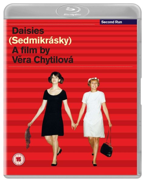 detail Daisies - Blu-ray