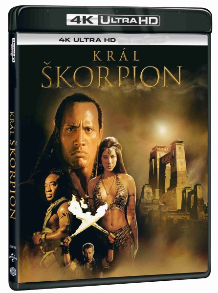 detail The Scorpion King