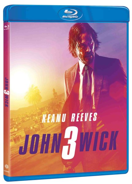 detail John Wick: Chapter 3 - Parabellum - Blu-ray