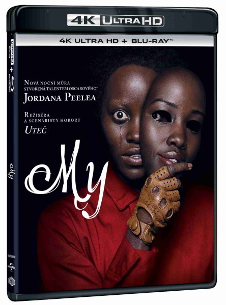 detail Us - 4K Ultra HD Blu-ray + Blu-ray 2BD