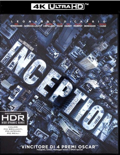 detail Eredet - 4K Ultra HD Blu-ray