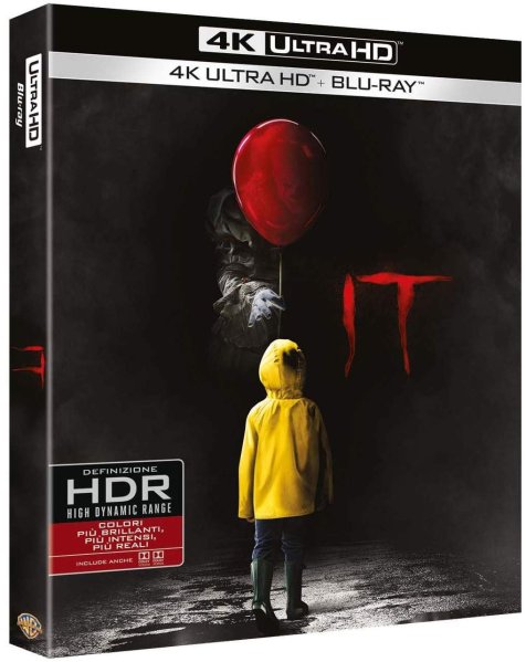 detail It (2017) - 4K Ultra HD Blu-ray