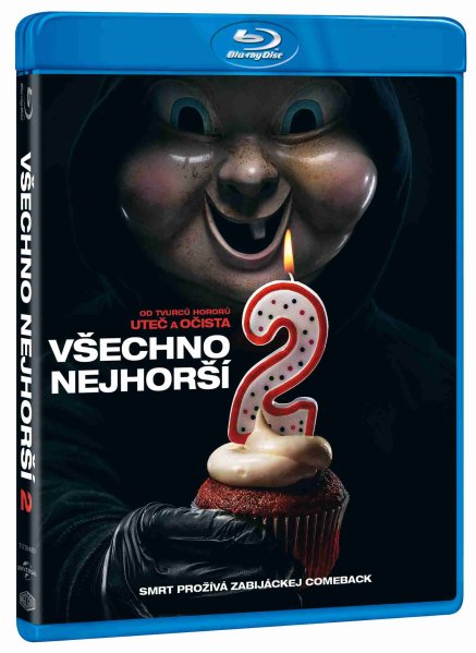 detail Happy Death Day 2U - Blu-ray