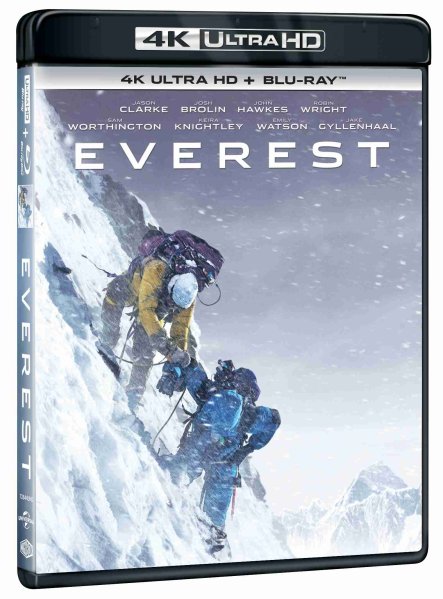 detail Everest - 4K Ultra HD Blu-ray