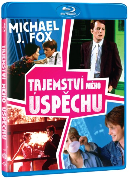 detail The Secret of My Succe$s - Blu-ray