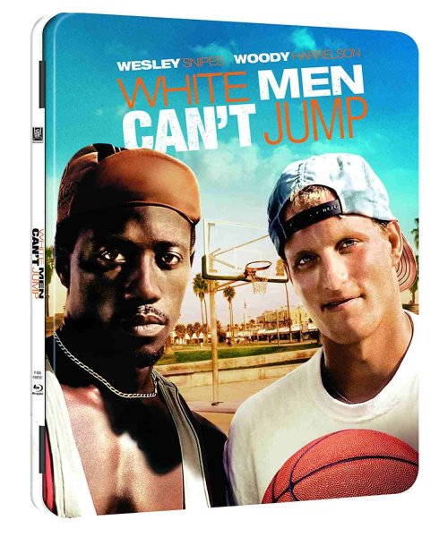 detail White Men Can't Jump - Blu-ray Futurepak