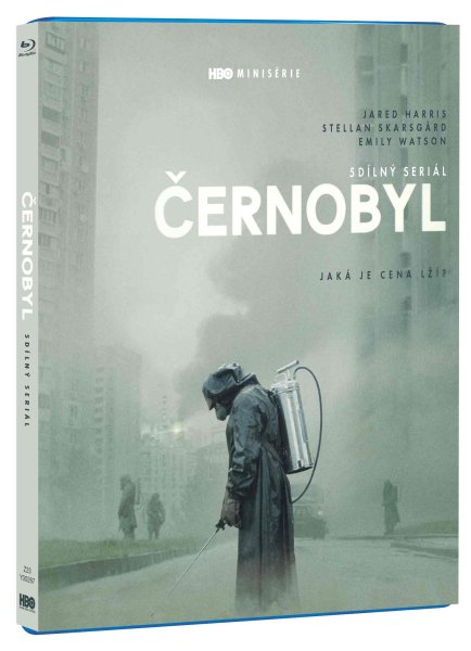 detail Chernobyl (2019) - Blu-ray (2BD)