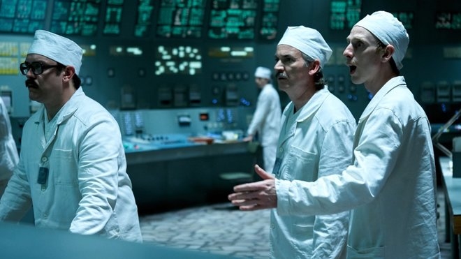 detail Chernobyl (2019) - Blu-ray (2BD)