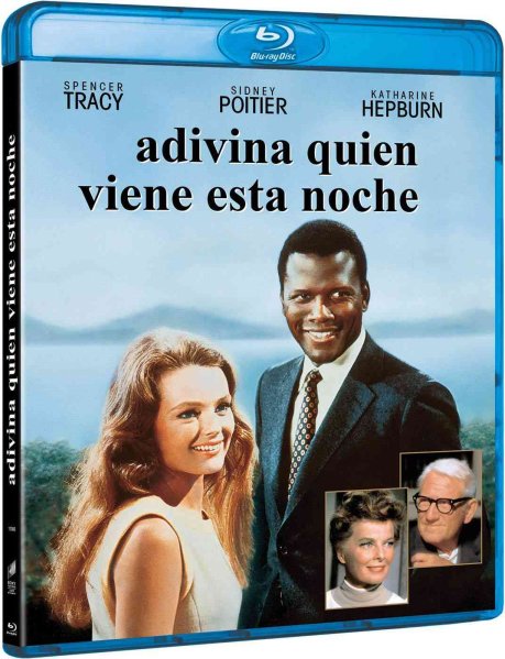 detail Guess Who's Coming to Dinner - Blu-ray