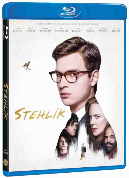 detail The Goldfinch - Blu-ray