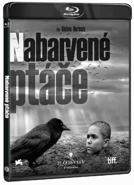 detail The Painted Bird - Blu-ray 2BD (BD+BD bonus disk)
