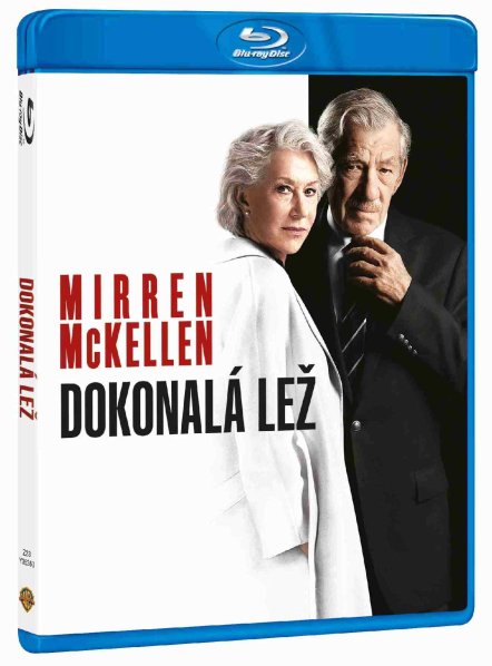 detail The Good Liar - Blu-ray