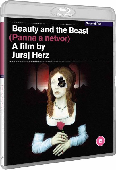 detail Beauty and the Beast - Blu-ray
