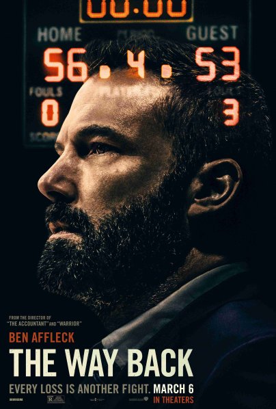 detail The Way Back - Blu-ray