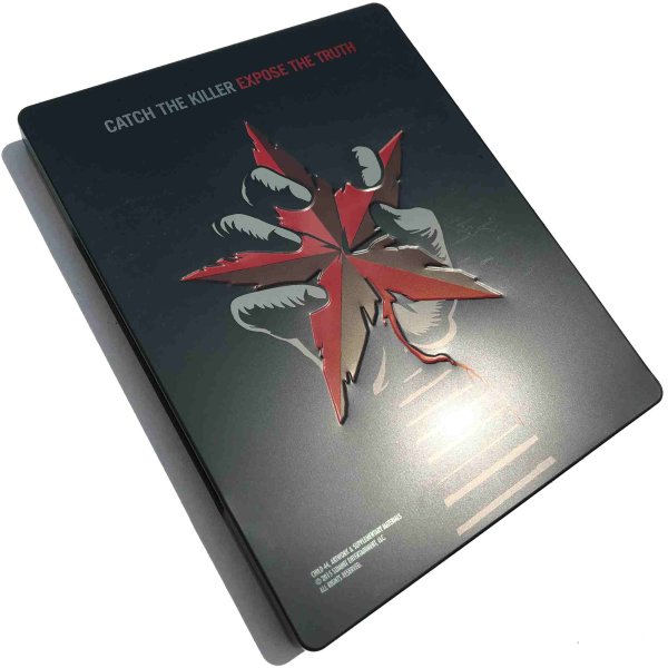 detail Child 44 - Blu-ray Steelbook