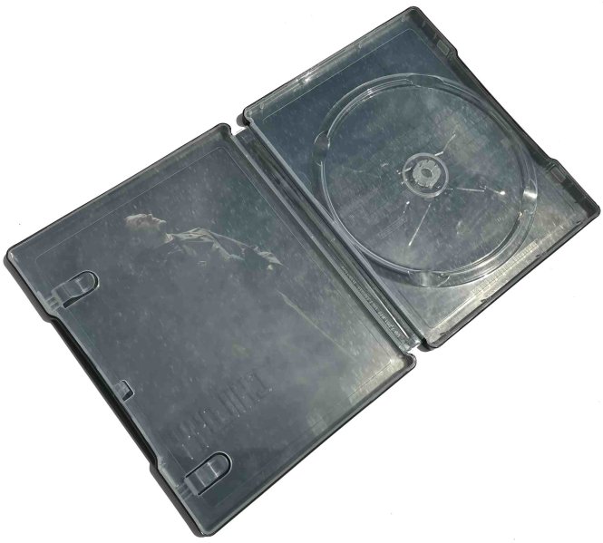 detail Child 44 - Blu-ray Steelbook