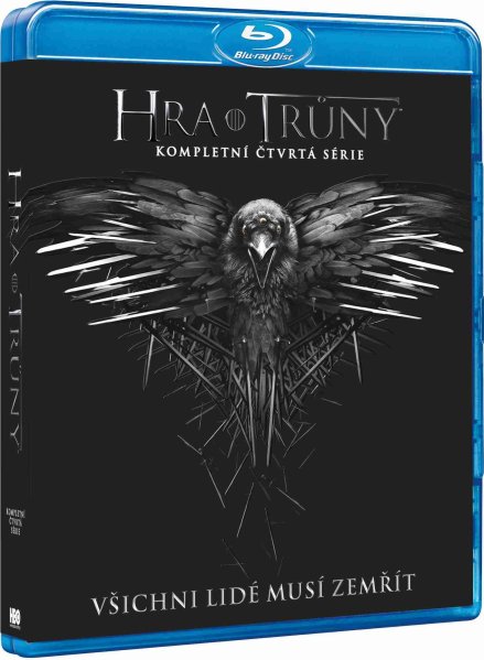 detail Hra o trůny 4. série - Blu-ray 4BD