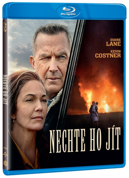 detail Let Him Go - Blu-ray