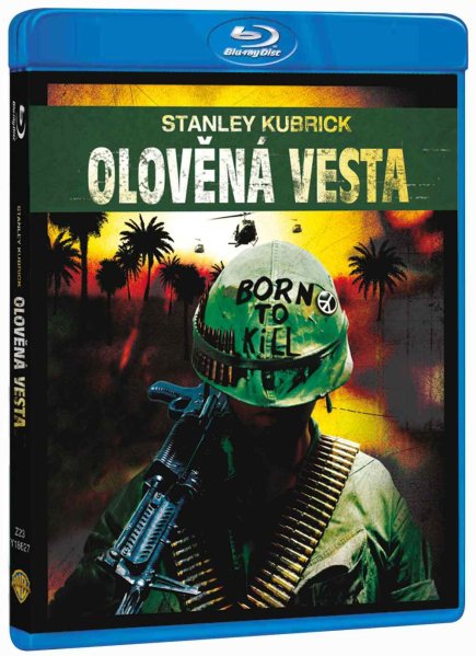 detail Full Metal Jacket - Olověná vesta S.E.- Blu-ray