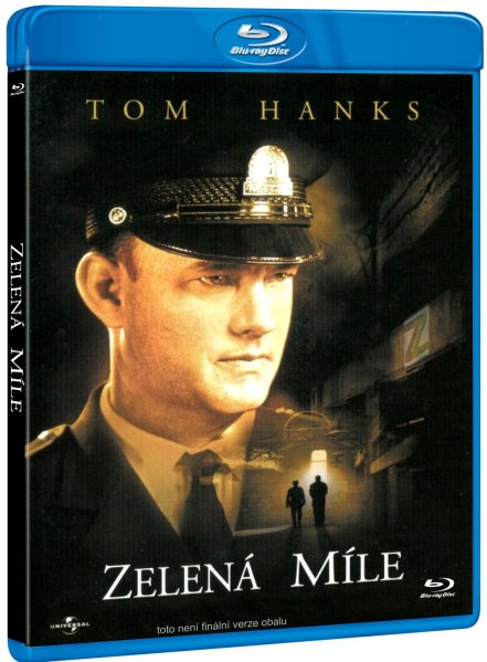 detail Green Mile - Blu-ray