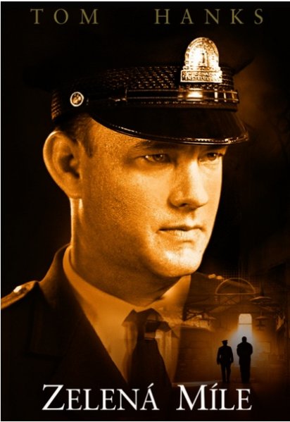 detail Green Mile - Blu-ray