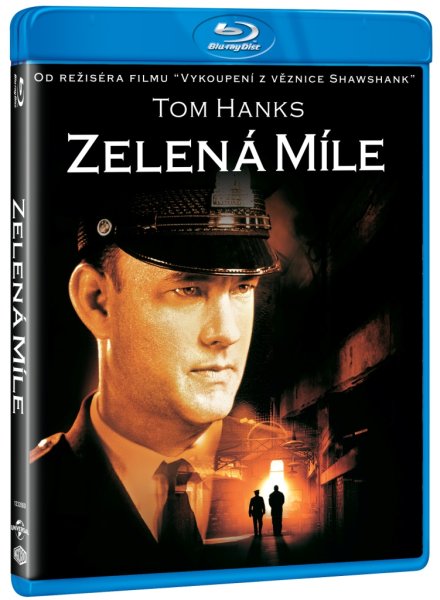 detail Green Mile - Blu-ray