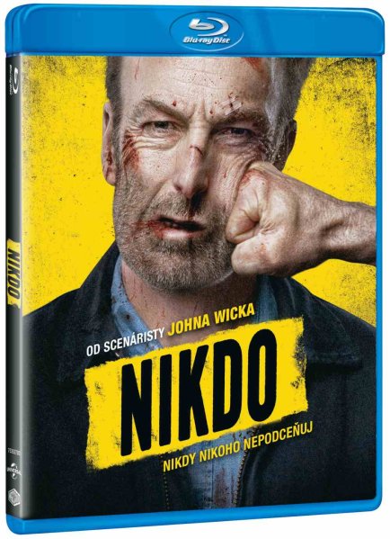 detail Nobody - Blu-ray