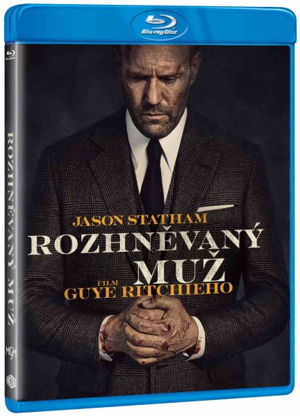 detail Wrath of Man - Blu-ray﻿﻿ 