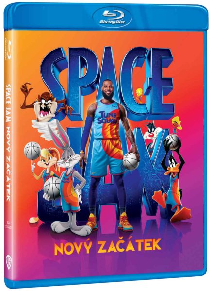 detail Space Jam: A New Legacy - Blu-ray