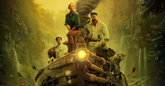 detail Expedice: Džungle - Blu-ray Steelbook
