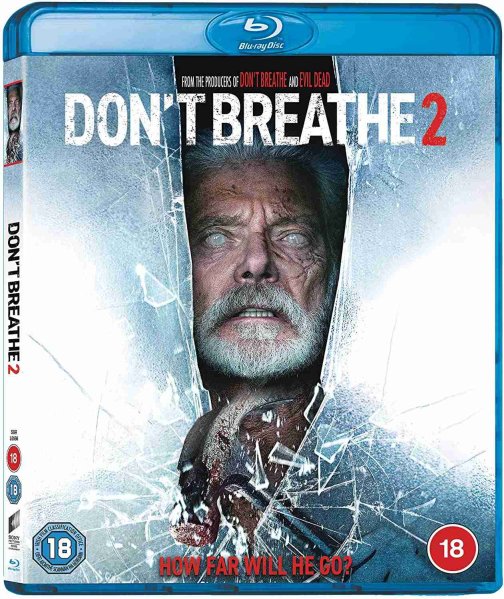 detail Don´t Breathe 2 - Blu-ray