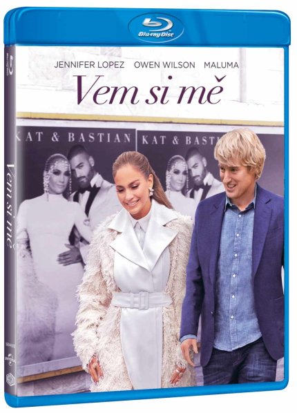 detail Marry Me - Blu-ray