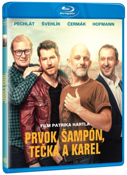 detail Bet on Friendship - Blu-ray