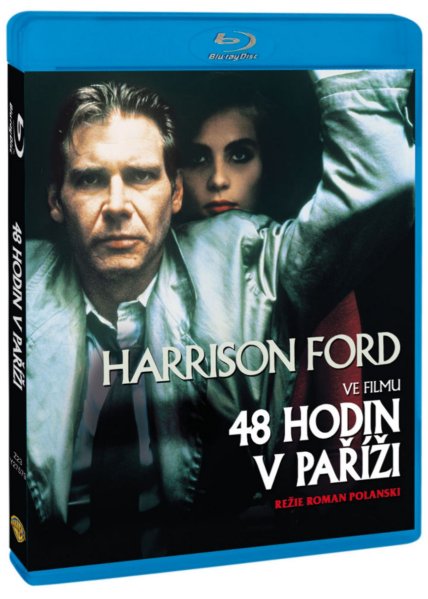 detail Frantic - Blu-ray