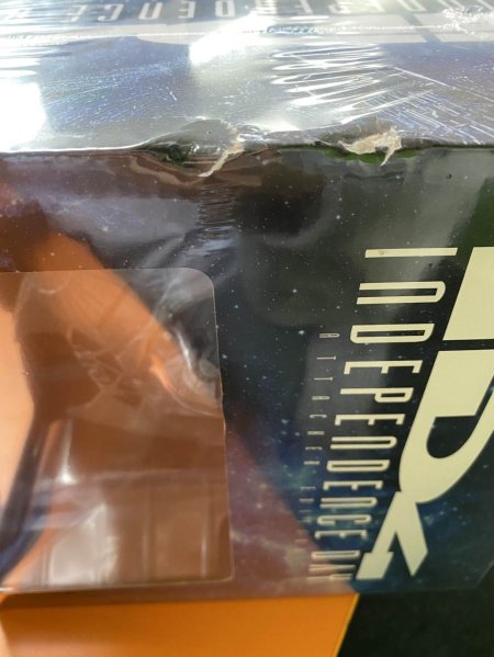 detail Den nezávislosti Alien Attacker (20. výročí, 2 BD) - Blu-ray - Outlet