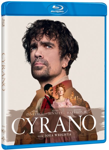 detail Cyrano - Blu-ray